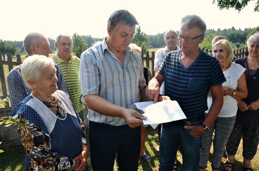 Mieszkańcy Janówki wysyłają kolejne pisma do kopalni żądając...