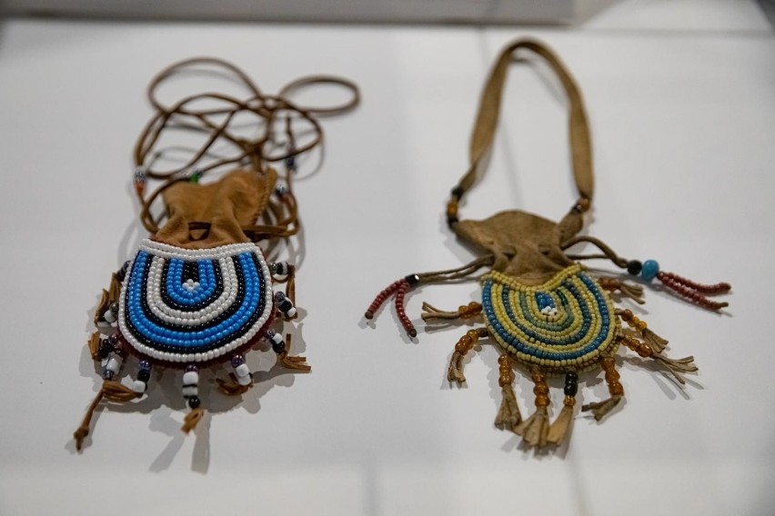 Amulety, futro z maskonurów i ścięgna reniferów. Intrygująca Syberia w krakowskim muzeum