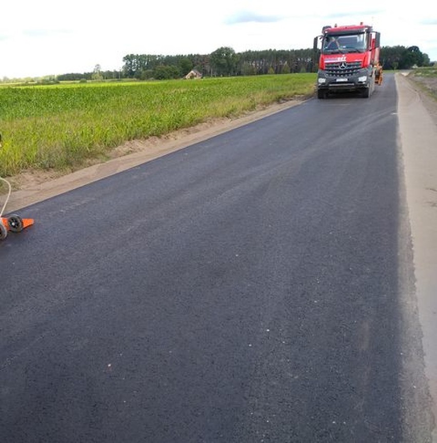 Duże remonty dróg w Budzyniu dzięki dofinansowaniom