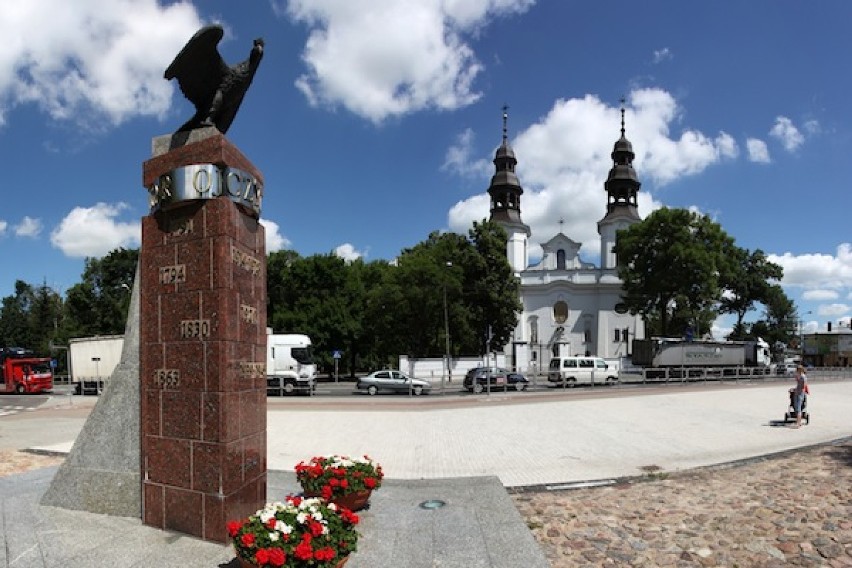 Mińsk Mazowiecki - Nowoczesne miasto z bogatą historią