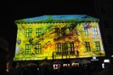 Kraków. Mały Rynek jakiego nie znacie. Mapping na zabytkowych kamienicach [ZDJĘCIA]