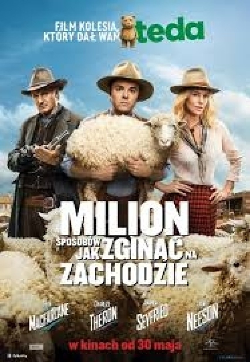 Twórca „Teda” Seth MacFarlane jest reżyserem, producentem,...