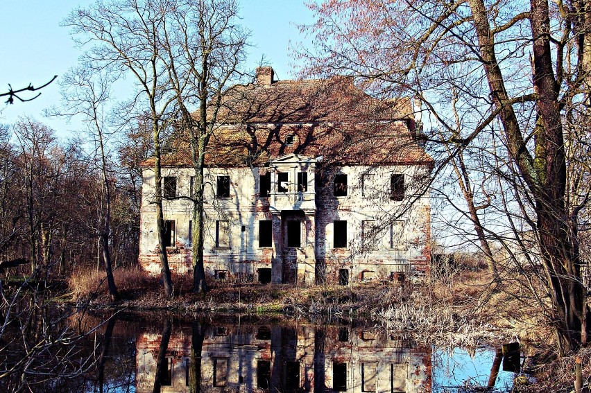 W Studzieńcu (gm. Kożuchów) znajduje się jeden z...