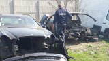 Policjanci z Piotrkowa zlikwidowali dwie dziuple samochodowe na terenie gm. Wola Krzysztoporska [ZDJĘCIA]