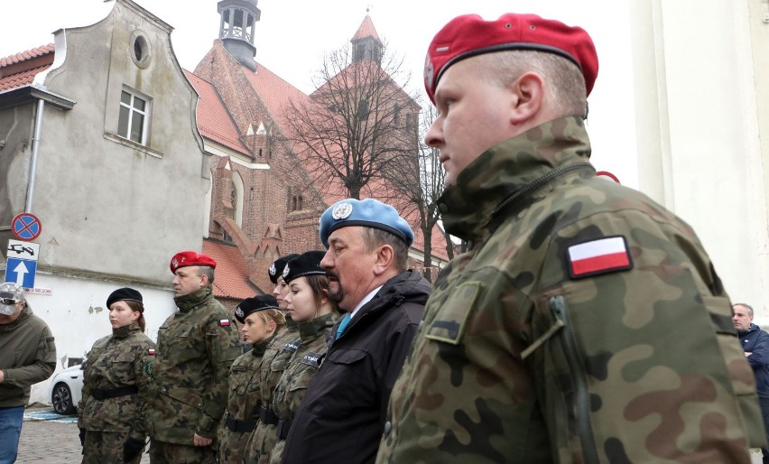 Uroczystości z okazji 131. rocznicy urodzin ppłk. Stanisława...