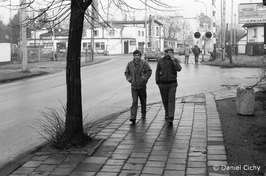 Tak wyglądał Wągrowiec w 1992 roku