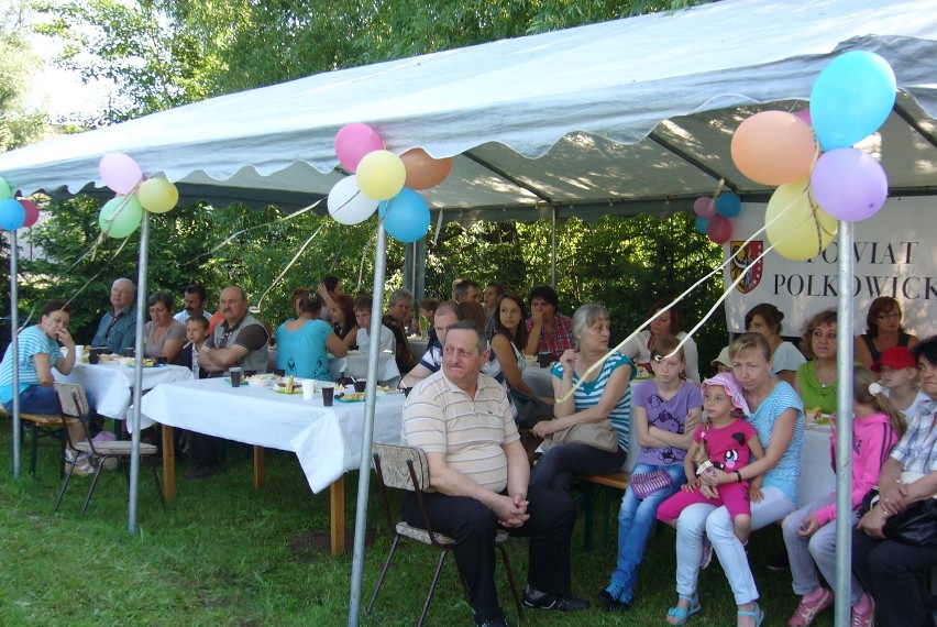 Polkowice: Piknik dla podopiecznych rodzin zastępczych