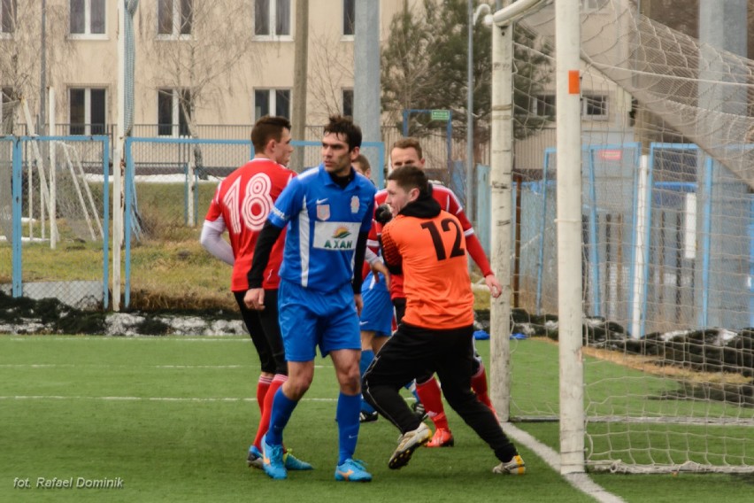 Wisła Płock - Pelikan Łowicz 3:0