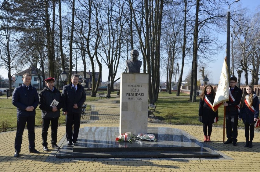 Powiat bialski pamięta o Marszałku Piłsudskim