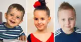 Te dzieci z powiatu dąbrowskiego zostały zgłoszone do akcji Uśmiech Dziecka - ZDJĘCIA