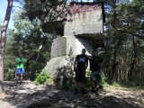 Muzeum Obrony Wybrzeża Hel. W fortyfikacjach gościła grupa KGB