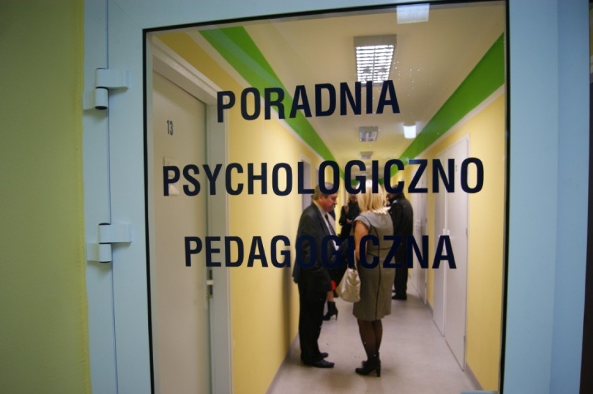 Otwarcie Poradni Psychologiczno-Pedagogicznej w Rawie...