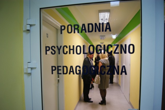 Otwarcie Poradni Psychologiczno-Pedagogicznej w Rawie Mazowieckiej