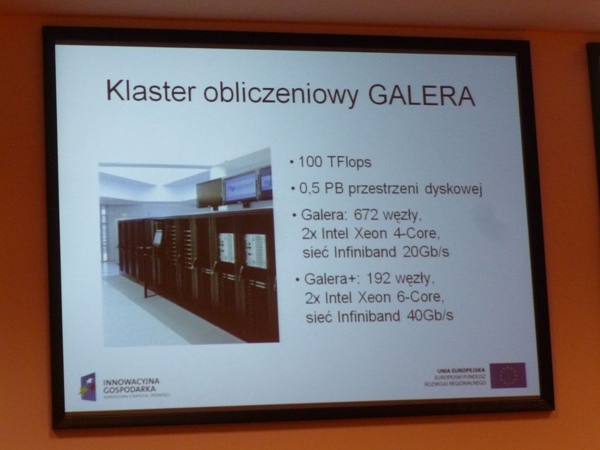 Politechnika Gdańska: Na uczelni powstał supernowoczesny system KASKADA