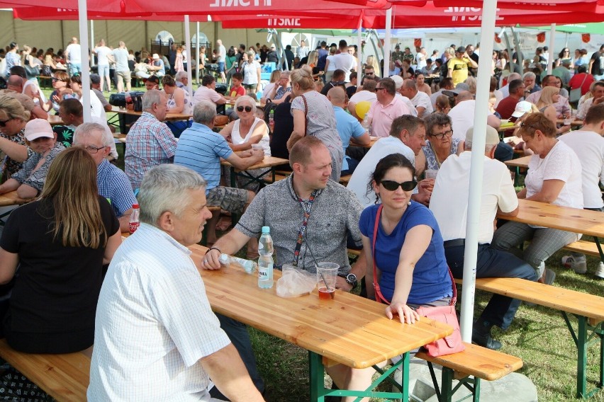 Piaski. To były najlepsze flaczki! Wielki festiwal wrócił po dwuletniej przerwie. Fotorelacja