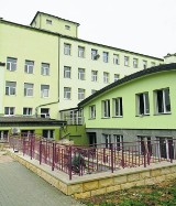 Szpital Krynica-Zdrój: otwarcie po remoncie na jubileusz