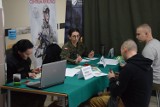 Wcielenie ochotników do dobrowolnej zasadniczej służby wojskowej w 1. Pułku Saperów w Brzegu. Teraz czas na szkolenie [ZDJECIA]