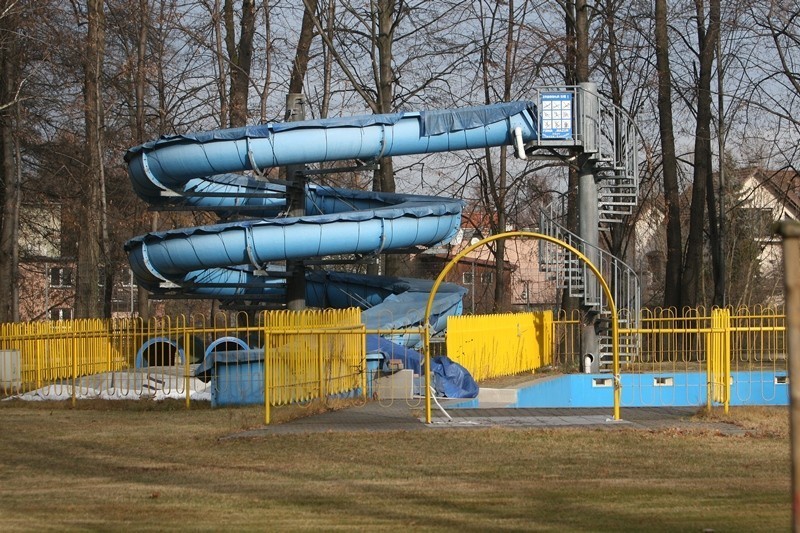 Kąpielisko Zadole w Katowicach