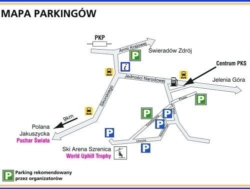Puchar Świata 2012

Mapa parkingów - przygotowano 500 miejsc...