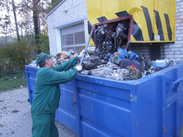 Instalacja przetwarzania odpadów w Rudzie musi zostać rozbudowana o nowoczesną kompostownię, jeśli ma stać się RIPOK-iem