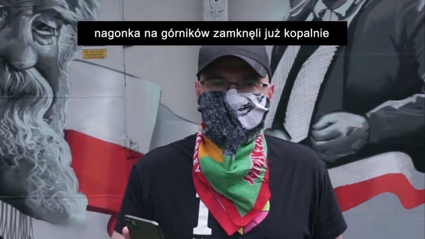 Dariusz Wójtowicz, prezydent Mysłowic rapował w ramach...