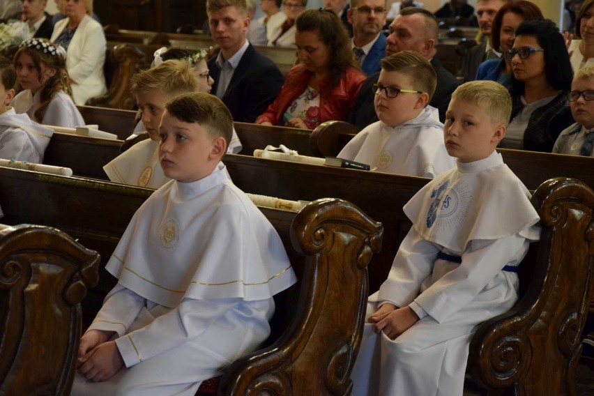 W kościele pod wezwaniem Św. Wojciecha w Wągrowcu odbyła się...