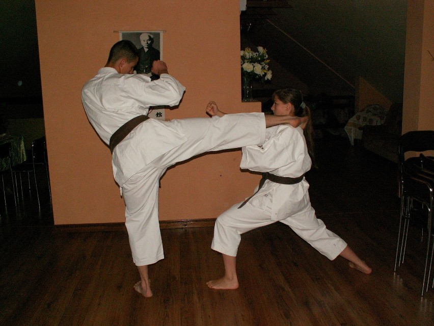 Kościerski Klub Karate Tradycyjnego zaprasza na zajęcia 