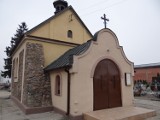 Kaplica na cmentarzu parafialnym w Witoni ma 170 lat. Jaka jest jej historia?