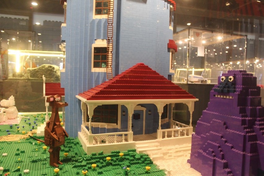 Największa wystawa klocków Lego na Stadionie Wrocław. Zobacz Titanica z 0,5 mln klocków [bilety]