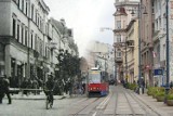 Spacer po dawnej Bydgoszczy - tak kiedyś wyglądała ulica Gdańska - archiwalne zdjęcia, pocztówki i ryciny