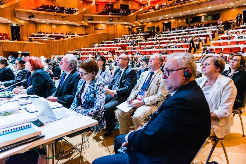 Gdy ważyły się losy wpisu Tarnowskich Gór na listę UNESCO,...