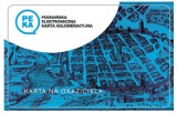 Nowa kolekcjonerska karta PEKA już w sprzedaży. Na wizerunku dawny Poznań