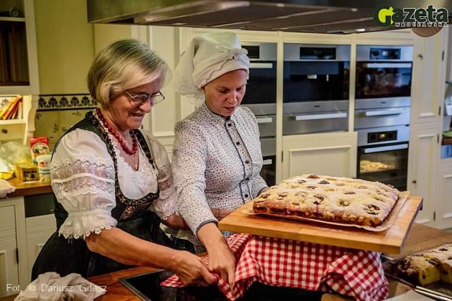 Pałac Łomnica przygotował wspaniałą ucztę dla miłośników tradycyjnych potraw, małych browarów i rodzinnych klimatów!