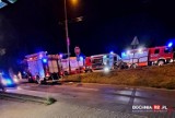 Tragiczny wypadek na drodze wojewódzkiej w regionie. W Bochni na ulicy Konstytucji 3 Maja zginął 17-letni motocyklista
