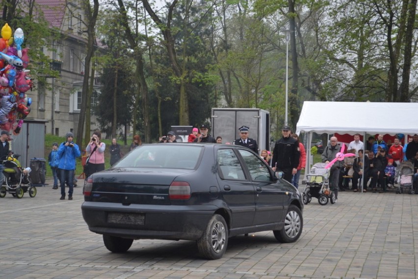 OSP Lubliniec świętowała dziś 135-lecie. W ramach obchodów zaprosiło mieszkańców na festyn [ZDJĘCIA]