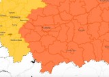 Ostrzeżenie IMGW. Będzie wciąż mocno padać, możliwe kolejne burze [POMARAŃCZOWY ALERT]