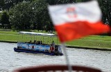 Kraków: tramwaj wodny nie popłynie przez remont na Dąbiu