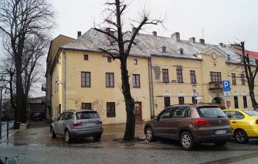 Strefa Ograniczonego Postoju już od 16 lipca na olkuskim rynku