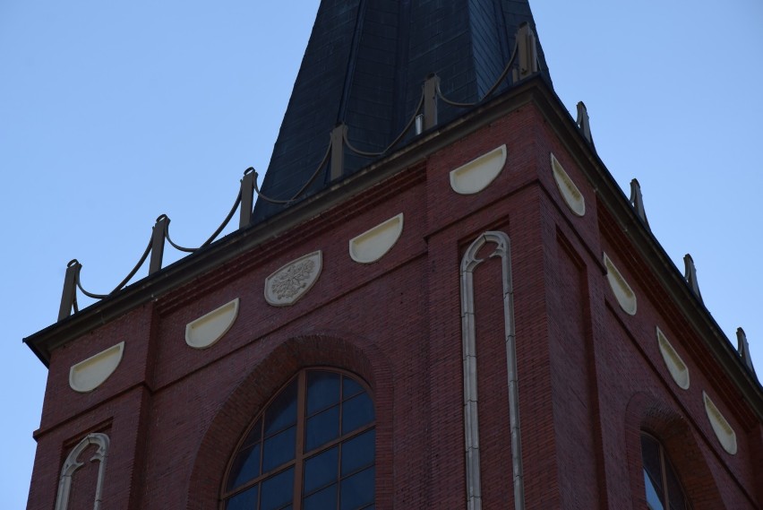 Zakończył się pierwszy etap remontu częstochowskiej katedry ZDJĘCIA 