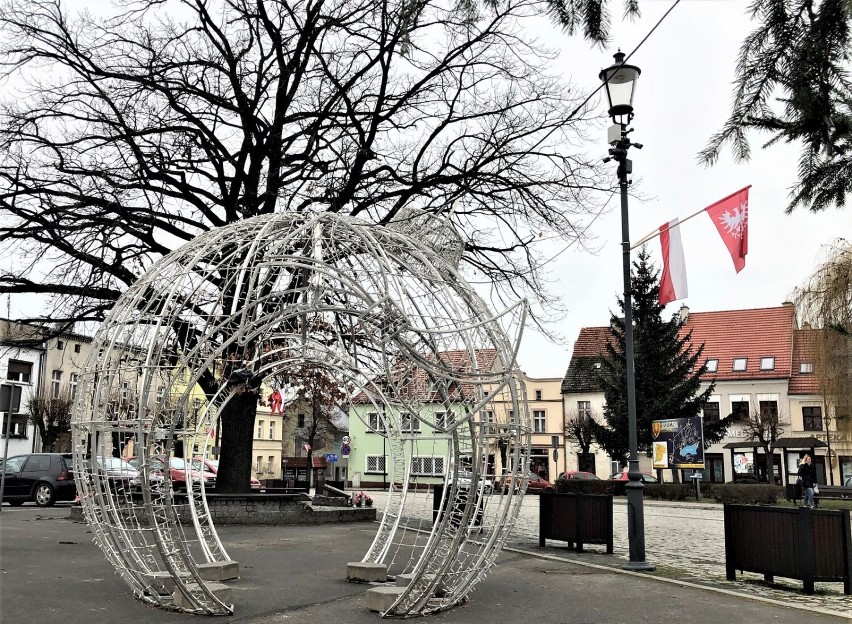 Zimowa podróż do miasteczka blisko Leszna. Osieczna zachwyca o każdej porze roku