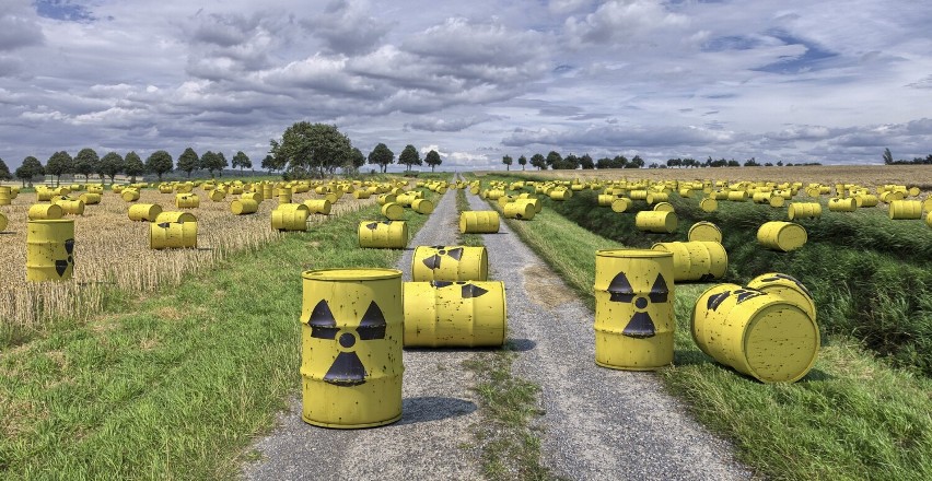 Elektrownia jądrowa w Koninie. Czego boją się mieszkańcy? Do obaw dołączyły radioaktywne odpady