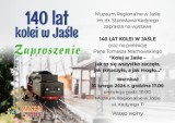 140 lat kolei w Jaśle. Wernisaż wystawy w muzeum