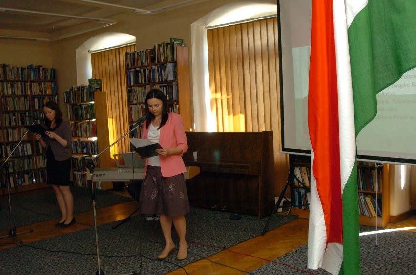 Miejska Biblioteka Publiczna w Słupsku: Dni Kultury Węgierskiej [ZDJĘCIA, PROGRAM]