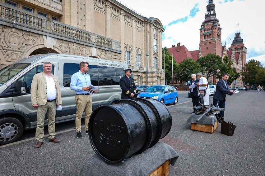 Takich skarbów może nam zazdrościć niejedno muzeum! Zobaczcie, co odnaleziono w Odrze