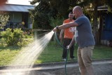 Zbąszyń. ROD im. M. Kopernika. Miejsce wypoczynku, ekologicznych upraw warzyw i owoców. Tutaj wszystko  pachnie majem - 02.05.2022 [Zdjęcia]