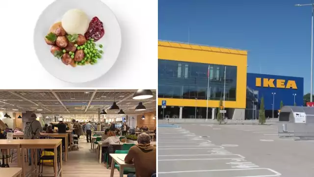 To zjesz w IKEA w Katowicach. Tłumy i kolejki w... restauracji. Dlaczego jedzenie w sklepie jest tak popularne? SPRAWDZILIŚMY AKTUALNE MENU