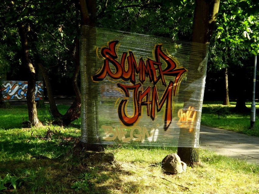 Lato Muz Wszelakich 2014: BIEGNi Summer Jam w Parku Tysiąclecia