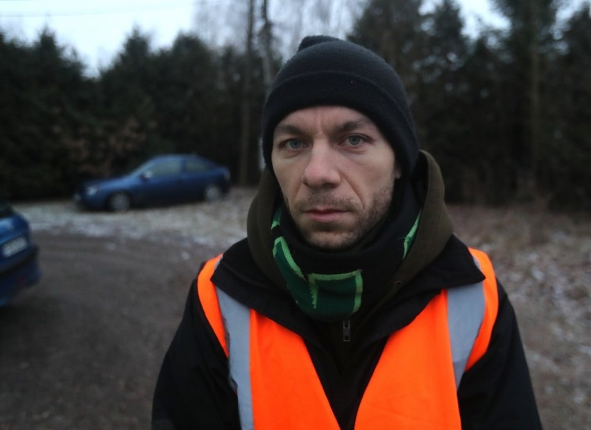 Protestowali przeciwko odstrzeleniu dzików w regionie