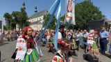 Najbardziej kolorowa w Polsce procesja Bożego Ciała w Łowiczu ZDJĘCIA, VIDEO