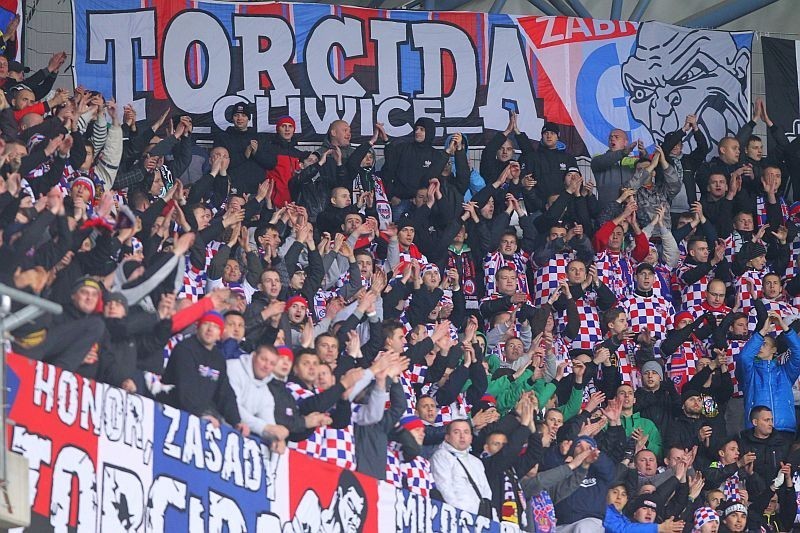 Lech Poznań - Górnik Zabrze 3:1 (0:1)
